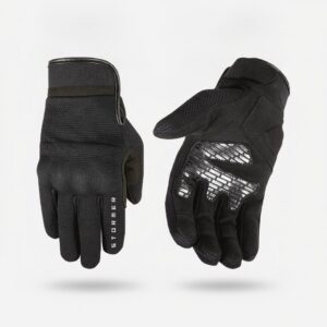 Gants d'été City 2.0 noirs
